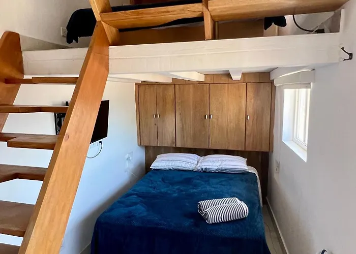 Loft Con Terraza Y Jacuzzi En El Centro Historico