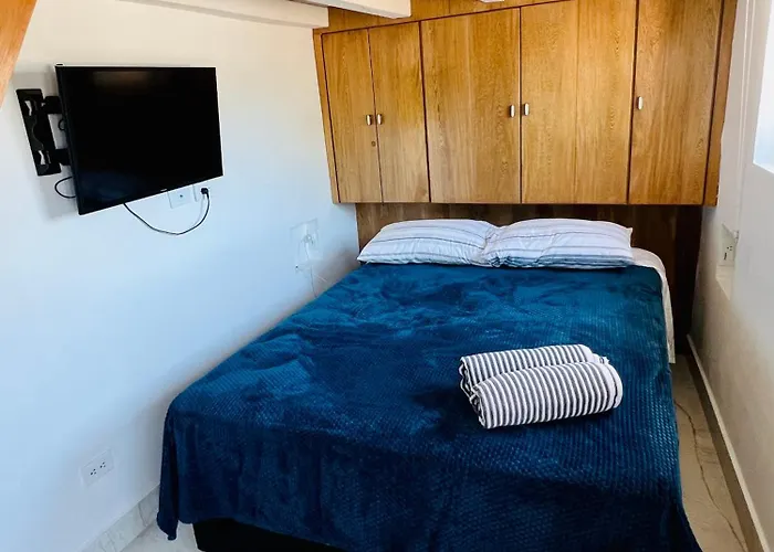 Loft Con Terraza Y Jacuzzi En El Centro Historico
