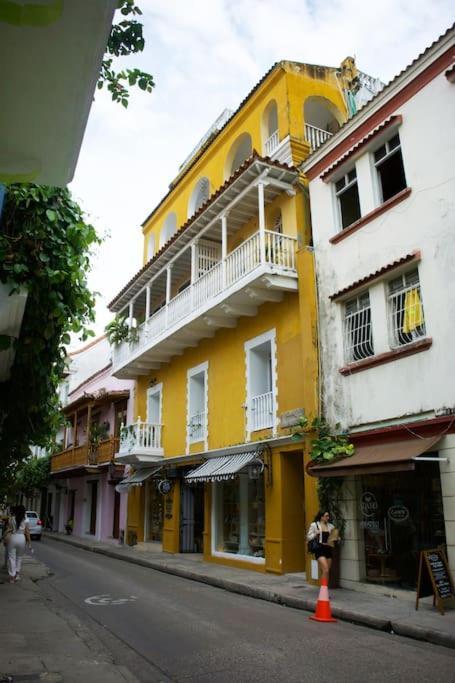 Loft Con Terraza Y Jacuzzi En El Centro Historico Apartment *