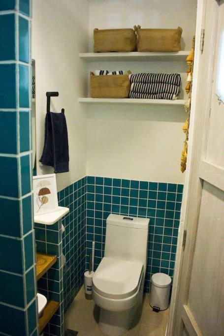 Loft Con Terraza Y Jacuzzi En El Centro Historico Apartment *
