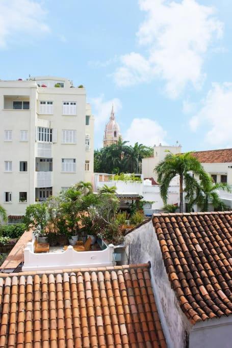 Loft Con Terraza Y Jacuzzi En El Centro Historico Apartment *